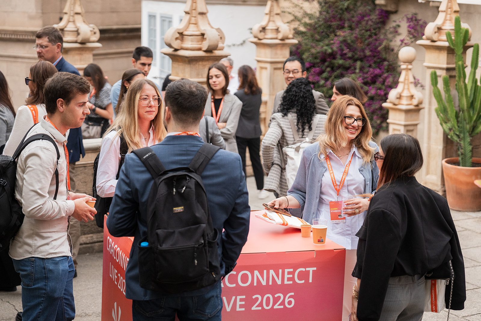 Networking highlights