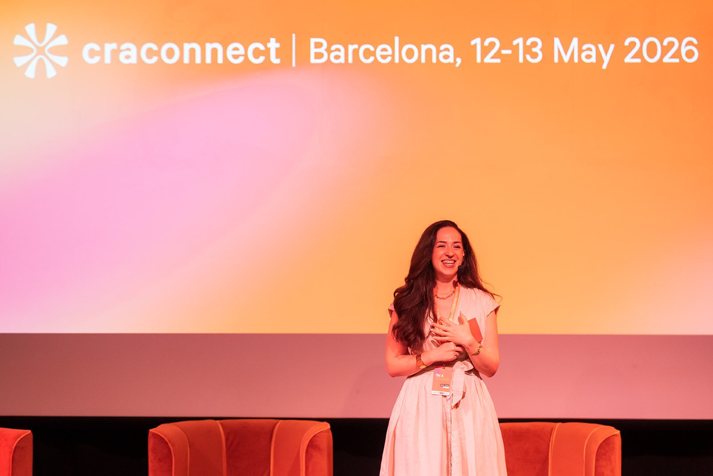 CRACONNECT LIVE 2026 — The Report cover