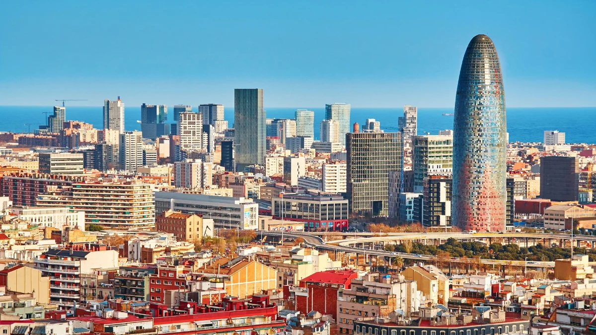 Torre Glòries, Barcelona — the CRACONNECT LIVE 2027 venue